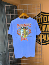 Load image into Gallery viewer, 2000s Bear Whiz Beer Tee (S)
