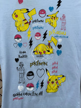 Load image into Gallery viewer, 2000s Pokémon Unworn Womens Top (WXS)
