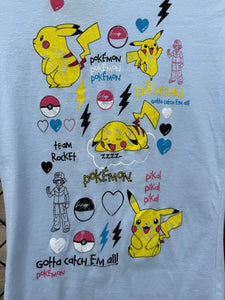 2000s Pokémon Unworn Womens Top (WXS)