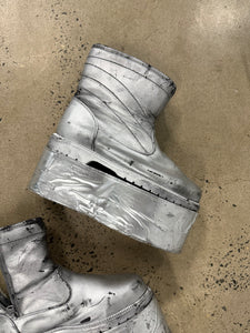 Vintage Custom KISS Platform Boots (10)