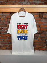 Load image into Gallery viewer, Vintage I’m Too Sexy For My Hair Shirt (XL)
