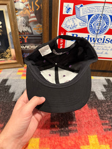 Vintage Crown Royal Strapback Hat