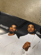 Load image into Gallery viewer, Vintage Next Welcome 2 Fantasy Double Sided Album Poster (17x22)
