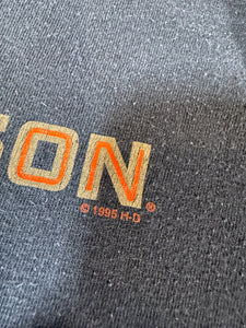 Vintage 1995 Harley Davidson Double Sided Shirt (L)