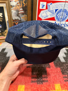 Vintage 80s Niagara Falls Trucker Hat