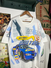 Load image into Gallery viewer, 2000s All Over Print Napa Auto Parts Nascar Tee (XL)
