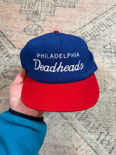 Load image into Gallery viewer, Philadelphia Deadheads Made in USA SnapBack
