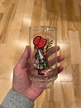 Load image into Gallery viewer, Lot of 2 Vintage 70s Coca-Cola Christmas Glasses
