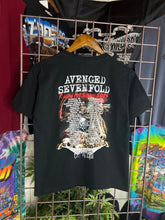 Load image into Gallery viewer, 2005 Avenged Sevenfold Concert Tee (Youth L)
