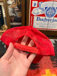Vintage Budweiser Kit of Beers Trucker Hat