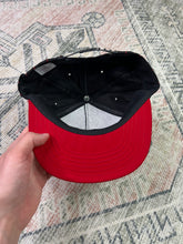 Load image into Gallery viewer, Vintage Texaco Racing Nascar Pinstripe SnapBack Hat
