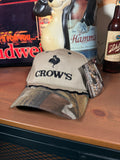 Vintage Y2K Crow’s Seed Camo K Products Hat