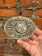 Load image into Gallery viewer, 2007 Wyoming Quarter Belt Buckle
