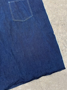 True Vintage Hercules Union Made Selvedge Denim Apron