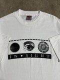 Vintage 90s In Sight Art T-Shirt (XL)