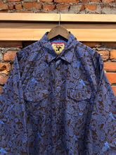 Load image into Gallery viewer, Vintage Cinch Paisley Western Shirt (L)
