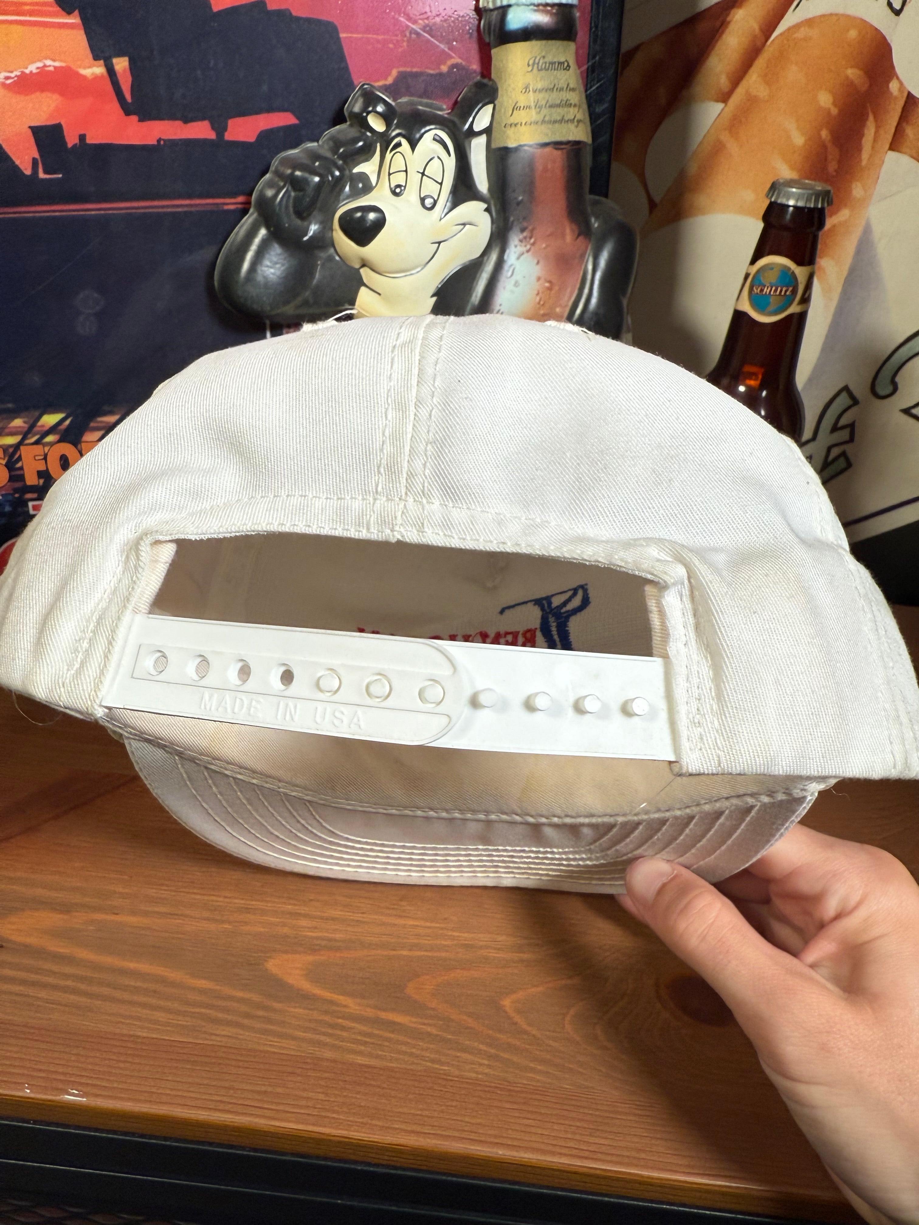 Vintage Ben Hogan Boise Open Golf Snapback Hat