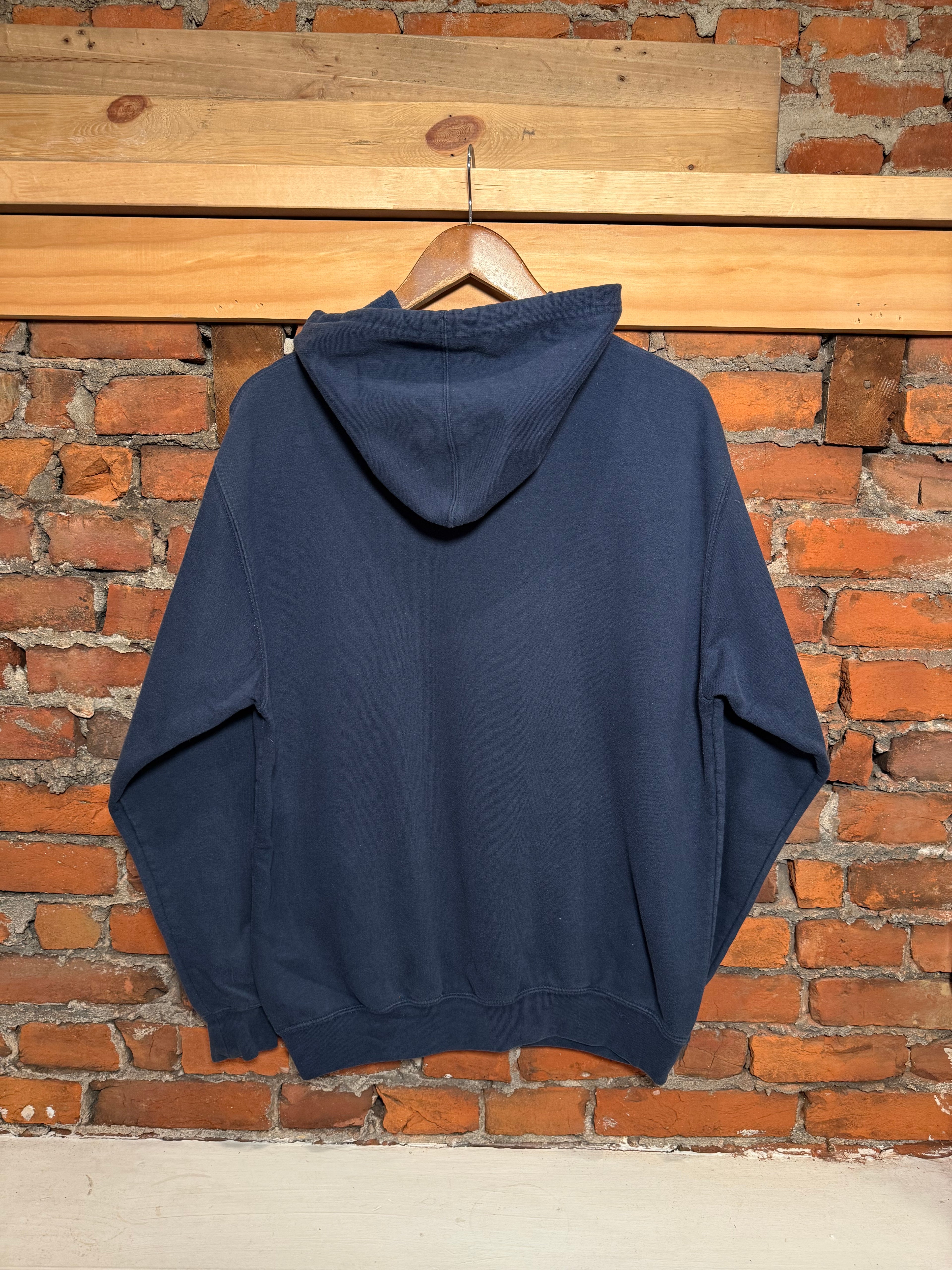 Vintage Penn State University Embroidered Hoodie (L)