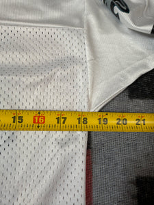 Vintage 90s Eagles Champion Detmer Jersey (Youth L)