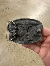 Load image into Gallery viewer, Vintage Easyriders Magazine The Legend of America Belt Buckle
