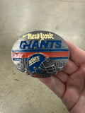 Vintage New York Giants Belt Buckle