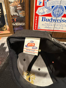 Vintage Faded Ruby Tuesday SnapBack Hat