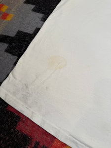Vintage Distressed The Far Side Deer Birth Mark Shirt (2XL)