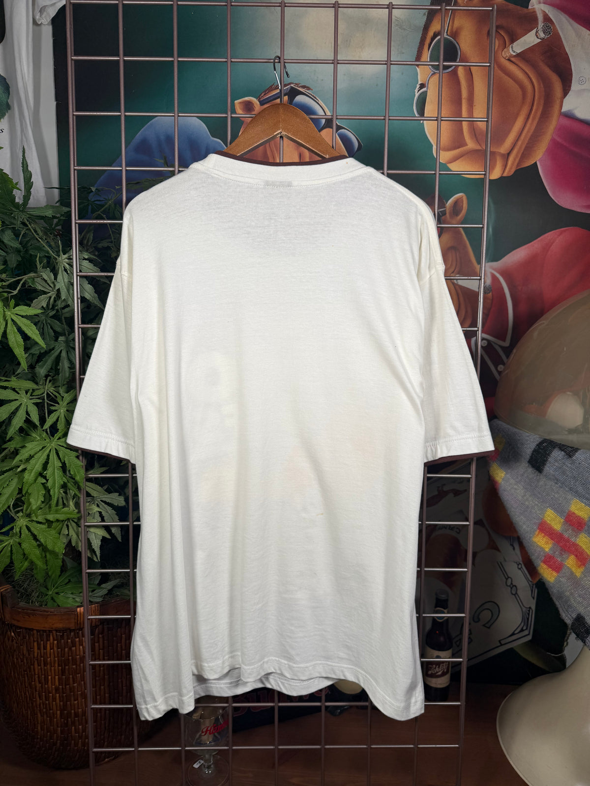 Vintage 2000s Loco Puffs Parody T-Shirt (XL)