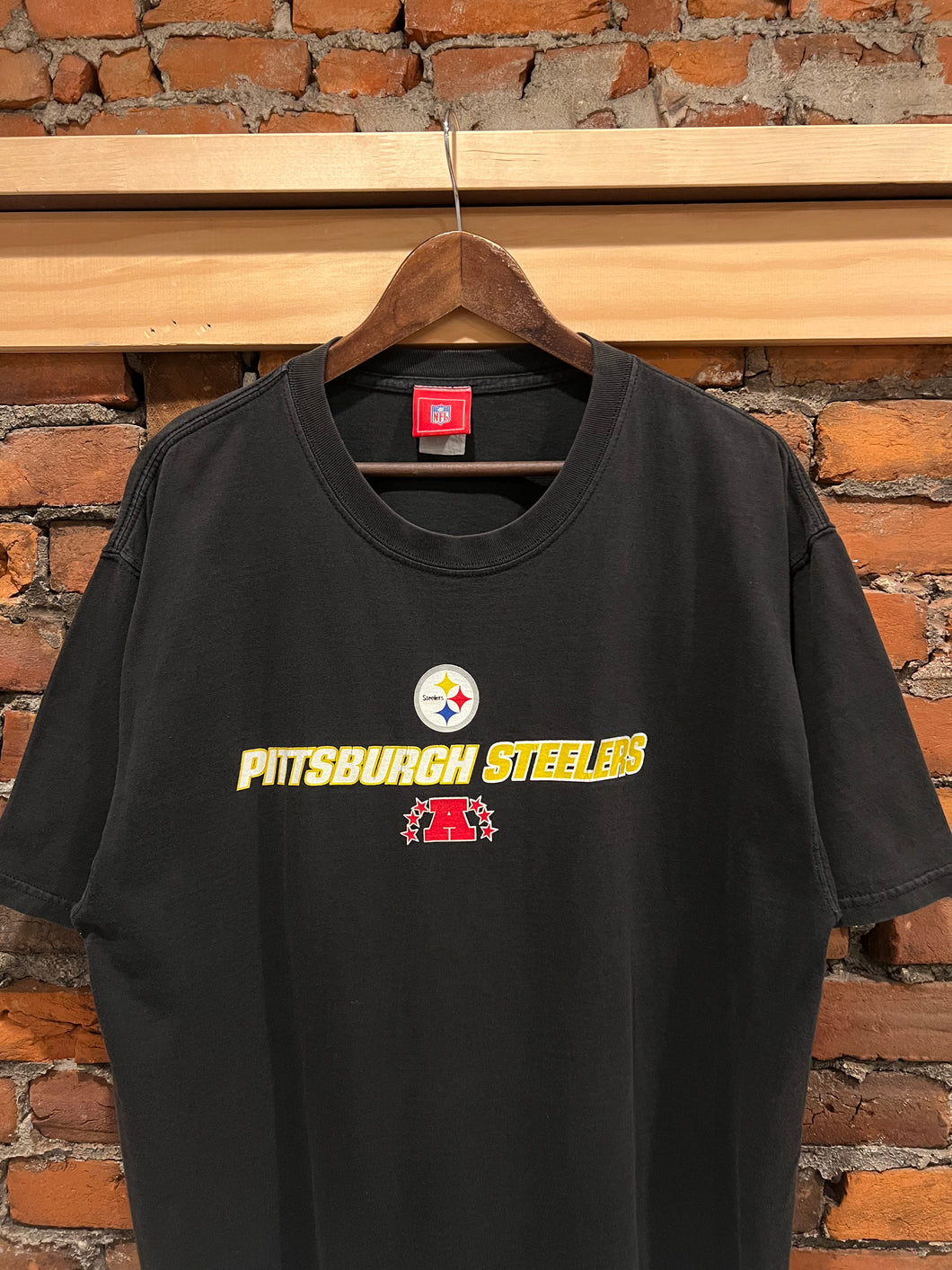 Y2K Pittsburgh Steelers Shirt (XL)