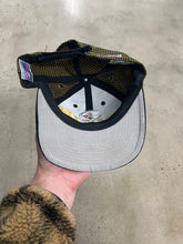 Load image into Gallery viewer, Vintage Logo Athletics Steelers Strapback Hat
