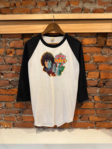 Vintage 1981 Doctor Who Baseball Tee (M)