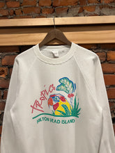 Load image into Gallery viewer, Vintage Hilton Head Island Crewneck (S/M)
