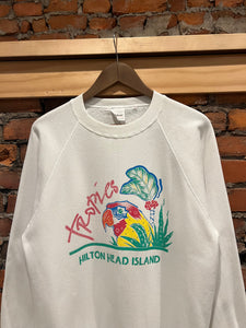 Vintage Hilton Head Island Crewneck (S/M)