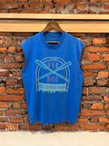 Vintage The Oar House Cutoff Tee (XL)