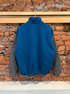 Vintage Altra Quarterzip Pullover Fleece(M)