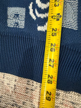 Load image into Gallery viewer, Vintage Far Horizons Textured Knit Sweater (XL)
