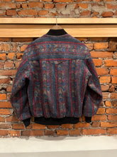 Load image into Gallery viewer, Vintage Saddle King Western Pattern Jacket (M)
