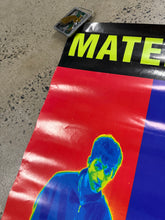 Load image into Gallery viewer, Vintage 80s Material Issue Band Poster (24x36)

