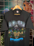 Vintage 90s Busch Gardens Theme Park Tee (XL)