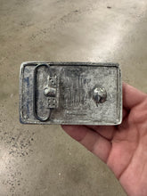 Load image into Gallery viewer, Vintage 2002 It’s Not Going To Lick Itself Belt Buckle
