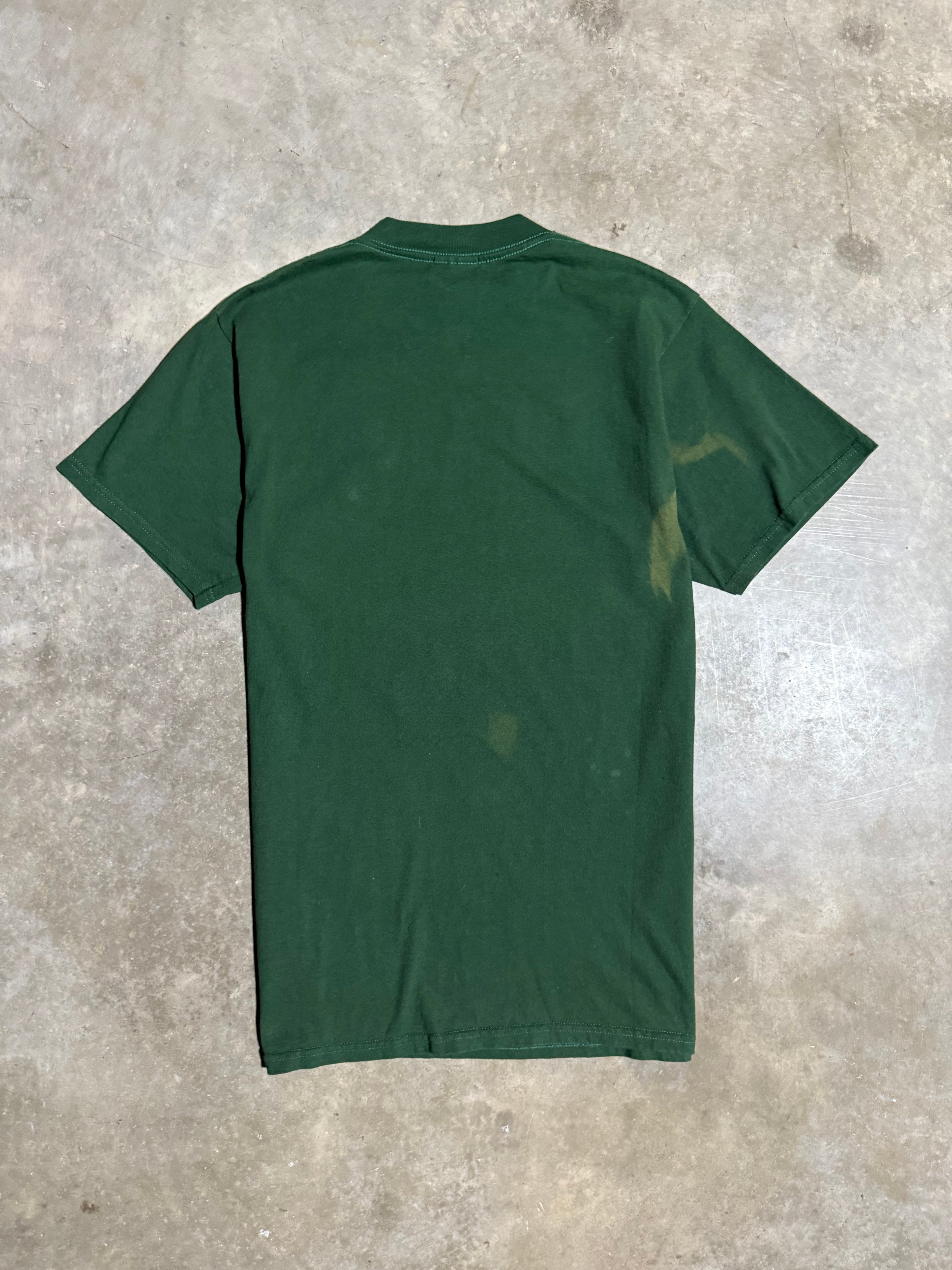 Vintage 90s Footprints of Canada Faded T-Shirt (M)