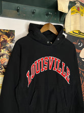 Load image into Gallery viewer, Vintage Louisville Heavyweight Hoodie (XS)
