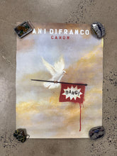 Load image into Gallery viewer, 2007 Ani Difranco Canon Album Poster (18x24)
