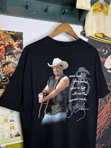 Chris Cagle Chicks Dig It Double-Sided Concert Tee (L)