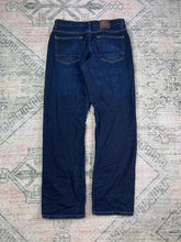 Load image into Gallery viewer, 2000s Lee Dungarees Dark Wash Jeans (34x34)
