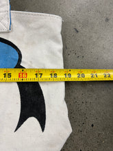 Load image into Gallery viewer, Vintage 90s Donald Duck Double Sided Tote Bag
