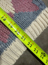 Load image into Gallery viewer, Vintage 1989 Hand Loomed Colter Bay Pattern Sweater (WL)

