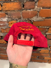 Load image into Gallery viewer, Vintage Fiddle Faddle Racing SnapBack Hat
