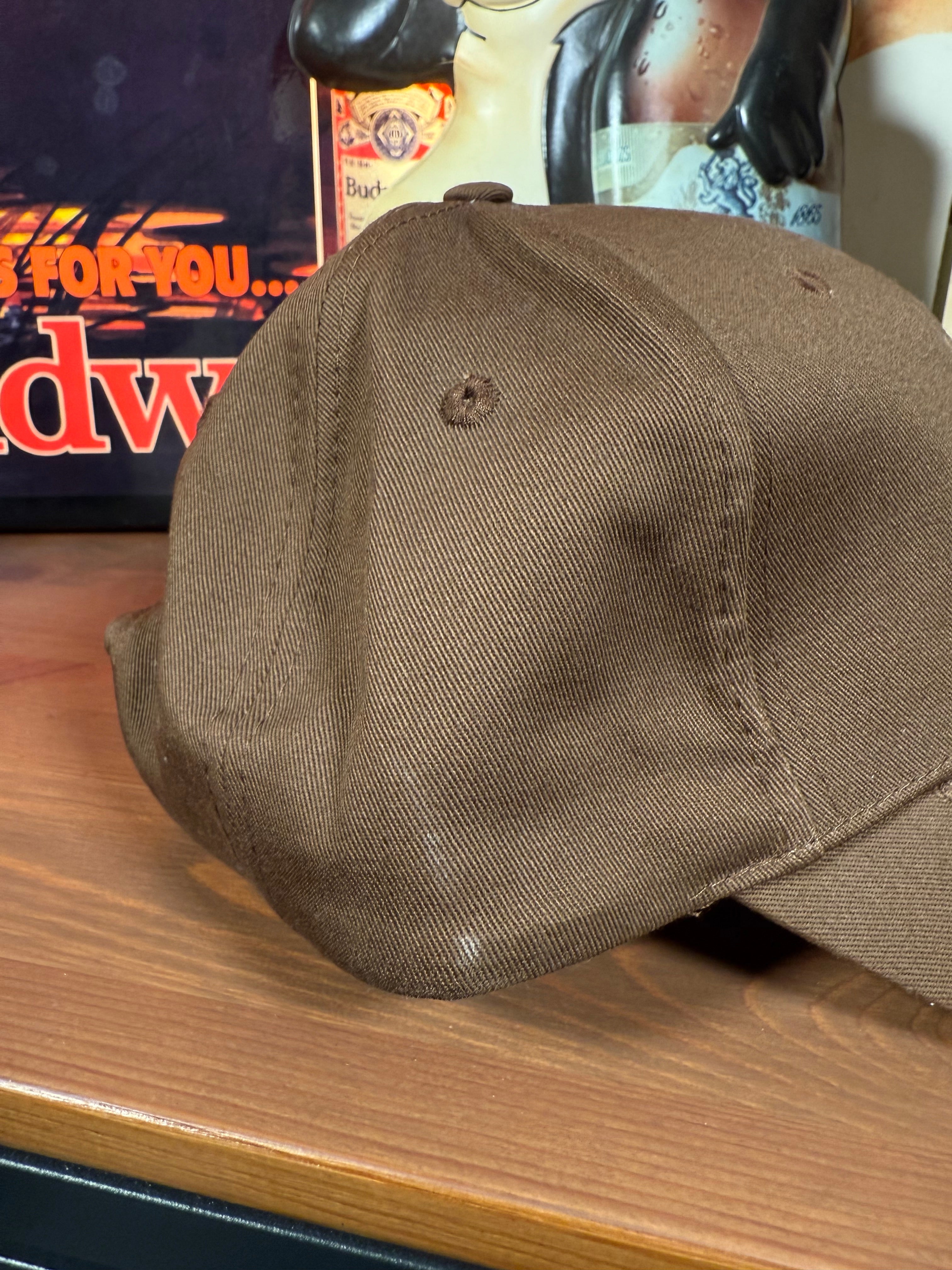 Vintage Y2K Crow’s Seeds Camo K Products Hat