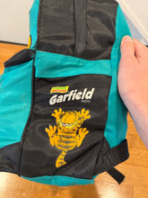Load image into Gallery viewer, Vintage 1994 Garfield Pasta Backpack
